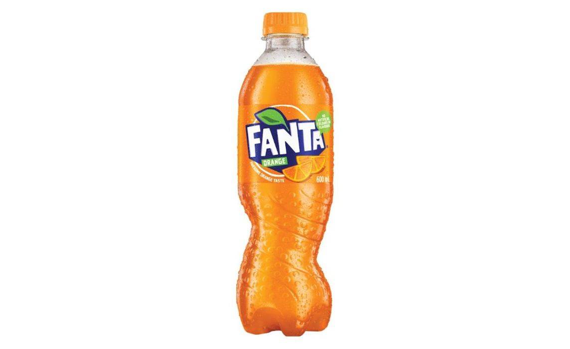 Fanta Orange 600ml