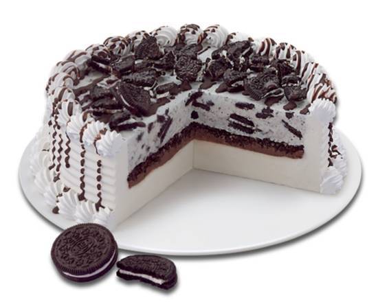 OREO BLIZZARD CAKE