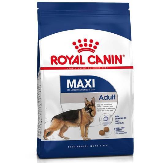 ROYAL CANIN MAXI ADULT 4 kg