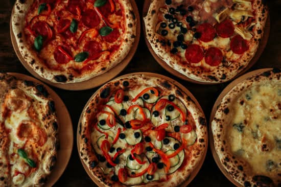Yamo Pizza & Burger