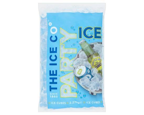 Party Ice Cubes 2.27kg