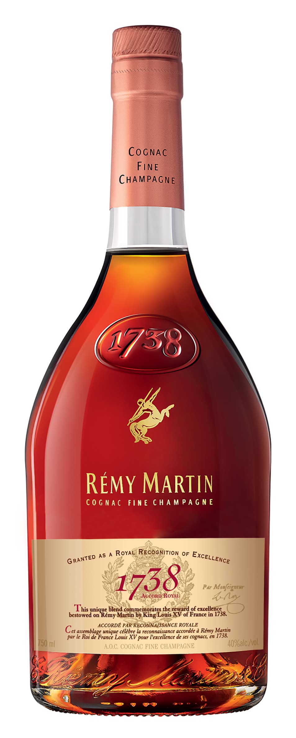 Rémy Martin Accord Royal Cognac Liquor (750 ml)