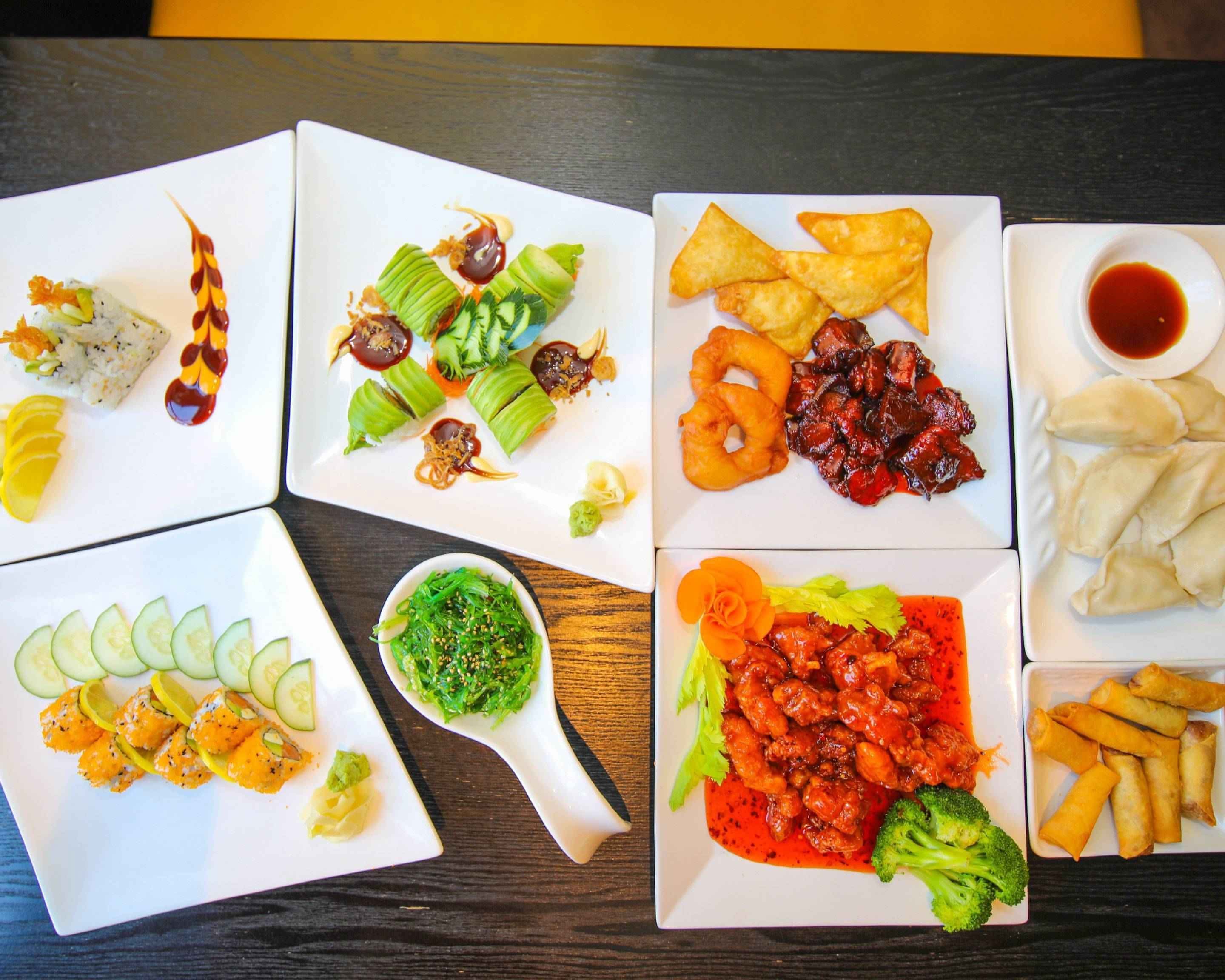 Jade Tree Asian Bistro