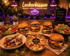 Leckerbissen 🍔🥗 - Heusenstamm