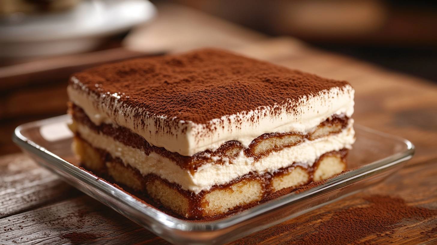 Tiramisu 🍰
