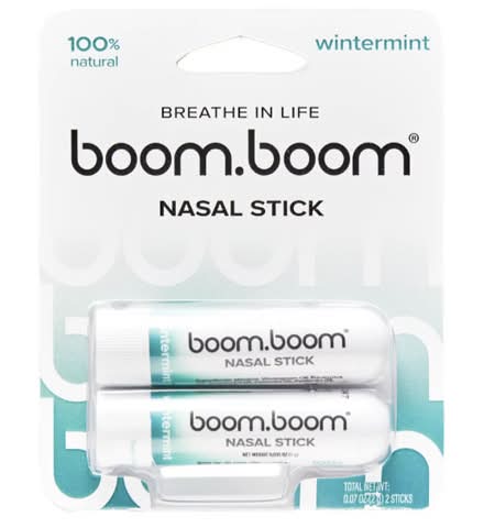 Boom Boom Wintermint 2ct