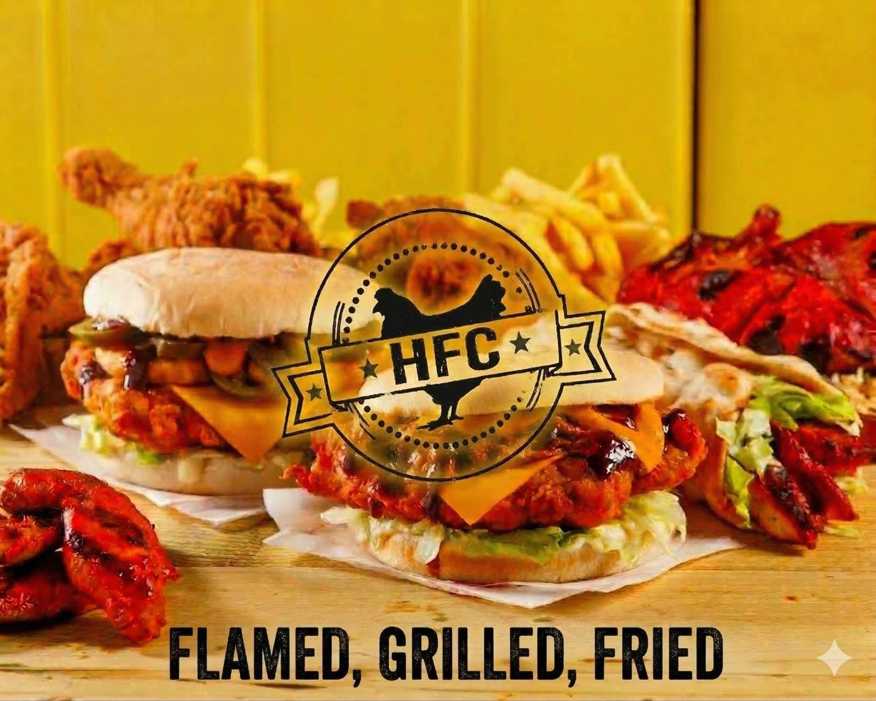 HFC (Firth Park) Menu - Takeaway in Sheffield | Delivery menu & prices