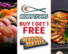 Sushi By Boba Tigers - Rochester