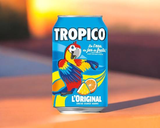 🥤 Oasis Tropical