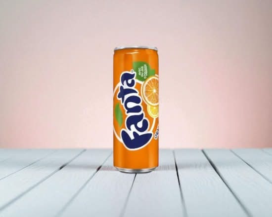 🥤 Fanta Orange 33 cl