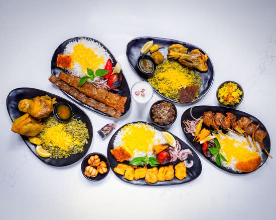 Shishlik Grill House
