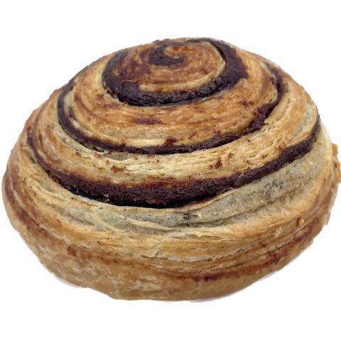 7-Eleven Cinnamon Swirl Pastrie