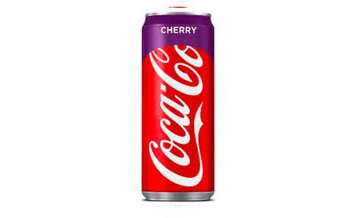 Coca cola cherry 🍒