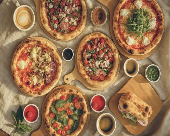 Pizzarium01 Gdynia CH Riviera