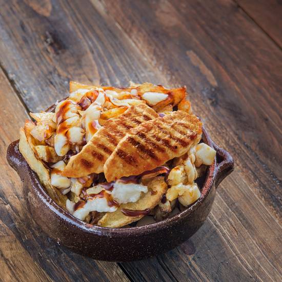Poutin'O Poulet