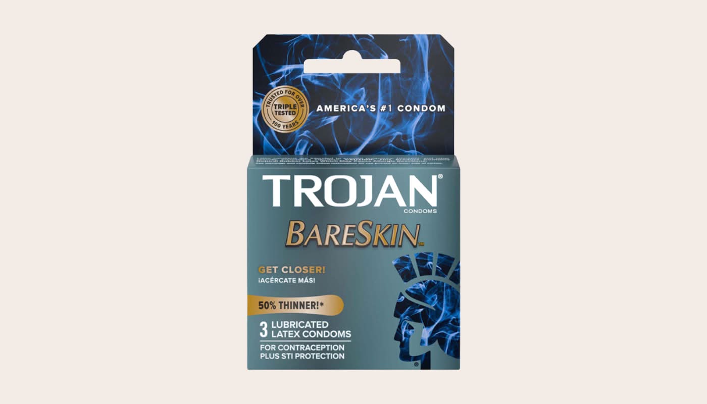 Trojan Bareskin 3ct