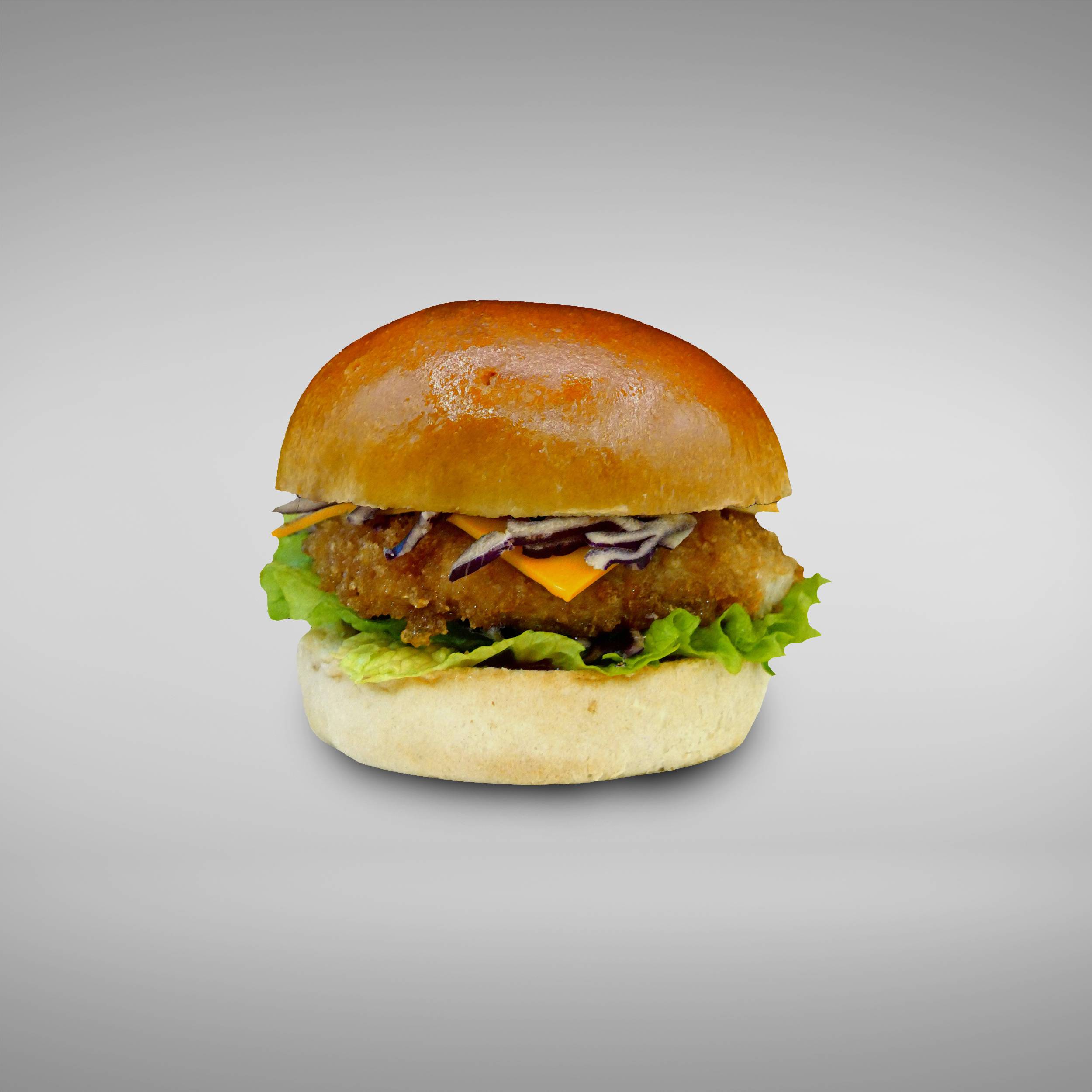Chicken burger