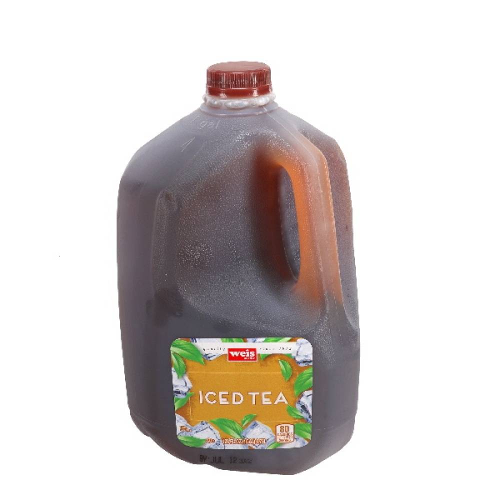 Weis Quality Sweetened Iced Tea (1 gal)