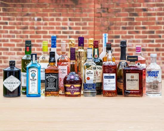 North West London Drinks and Snack HUT