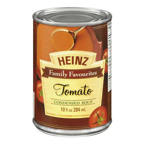 Heinz soupe condensée aux tomates (284ml) - tomato condensed soup (284 ml)