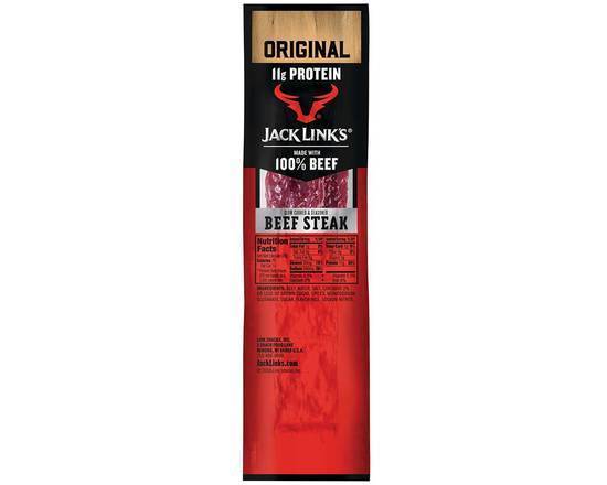 Jack Links Orig Beef Steak Jumbo (2 oz)