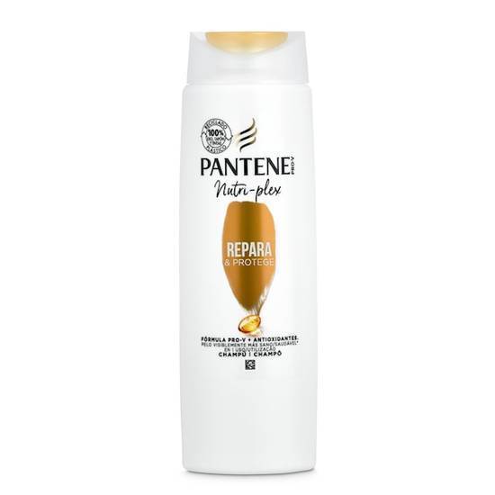 Champú repara y protege Pantene botella 225 ml