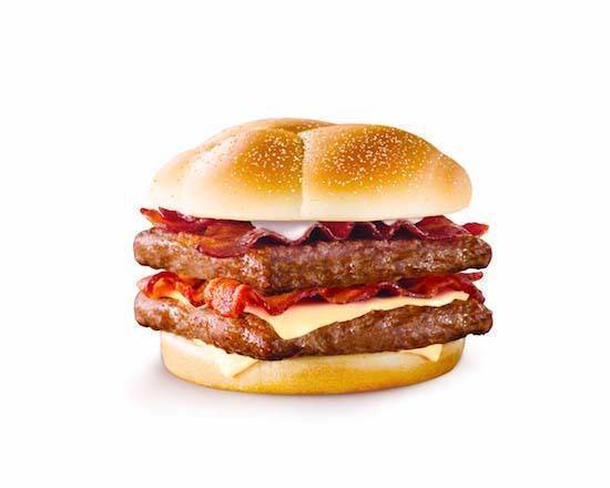 Baconator Burger