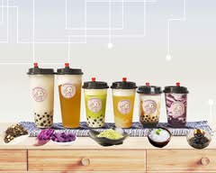 ユーユタピオカミルクティー YOYO TAPIOKA MILKTEA