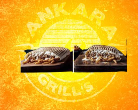 1 ANKARA TACOS acheté= 1 ANKARA TACOS OFFERT