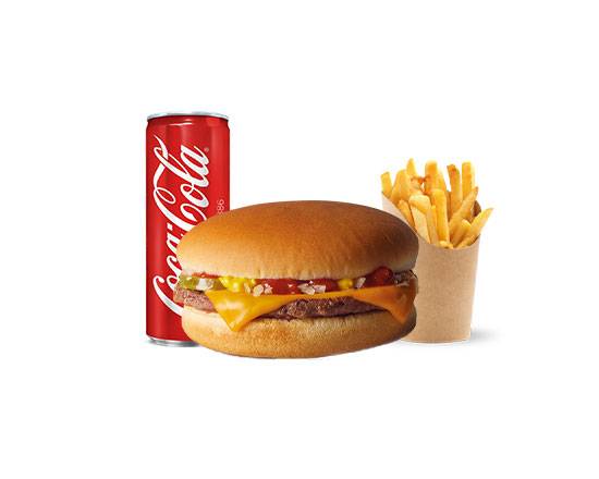 Menu Cheeseburger 🍔
