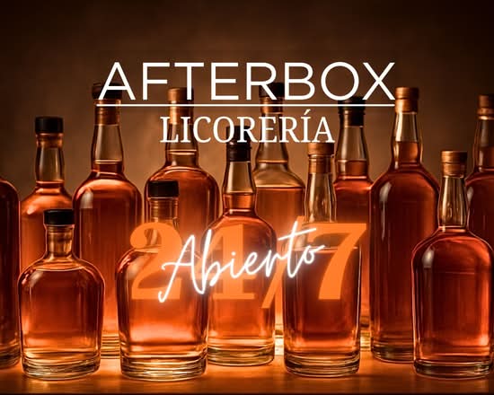 Licorería Afterbox (Quito)