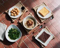 陳記食堂古早味香菇肉羹