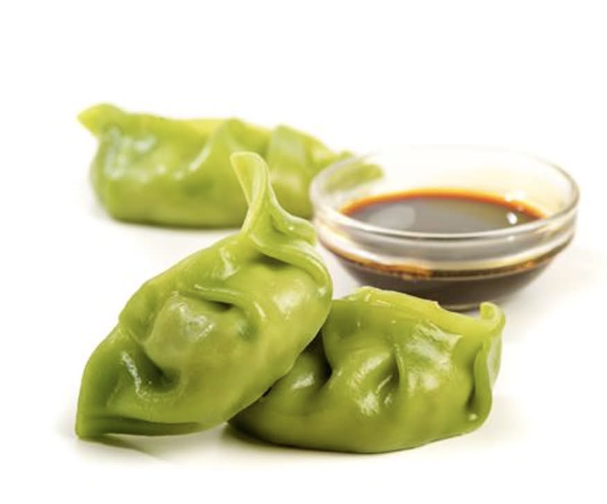 gyoza légumes x4