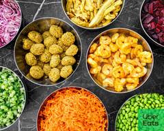 Maman Poke bowl et Ramen