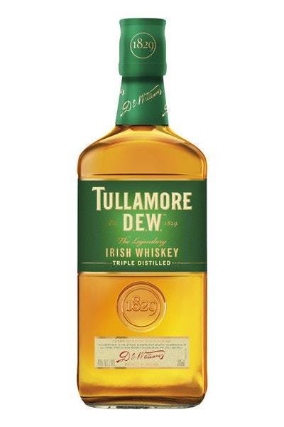 Tullamore D.e.w. Irish Whiskey (375ml bottle)