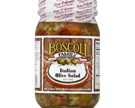 Boscoli · Italian Olive Salad (15.5 oz)