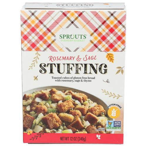 Sprouts Rosemary & Sage Stuffing