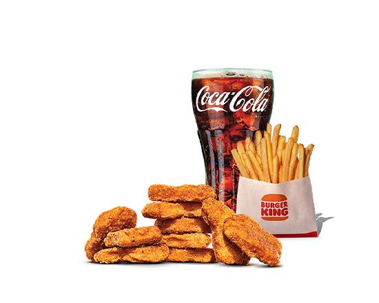 BK® Chicken Nuggets 10 Pack Value Meal