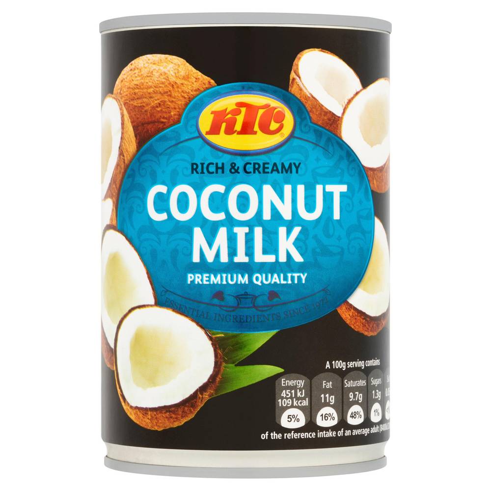 KTC Coconut Milk 400ml