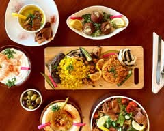 Flaming Kabob Express (39650 West 14 Mile Road)