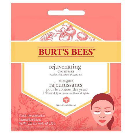 Burt's Bees Rejuvenating Eye Mask (1 unit)