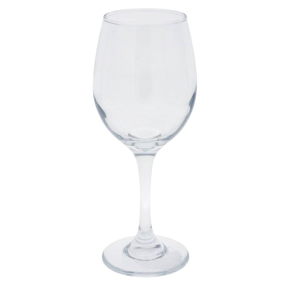 Pear Shaped Wine Glass