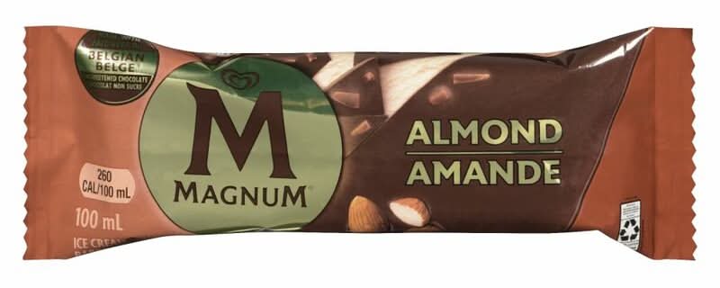 Magnum Almond Ice Cream Bar 100ml
