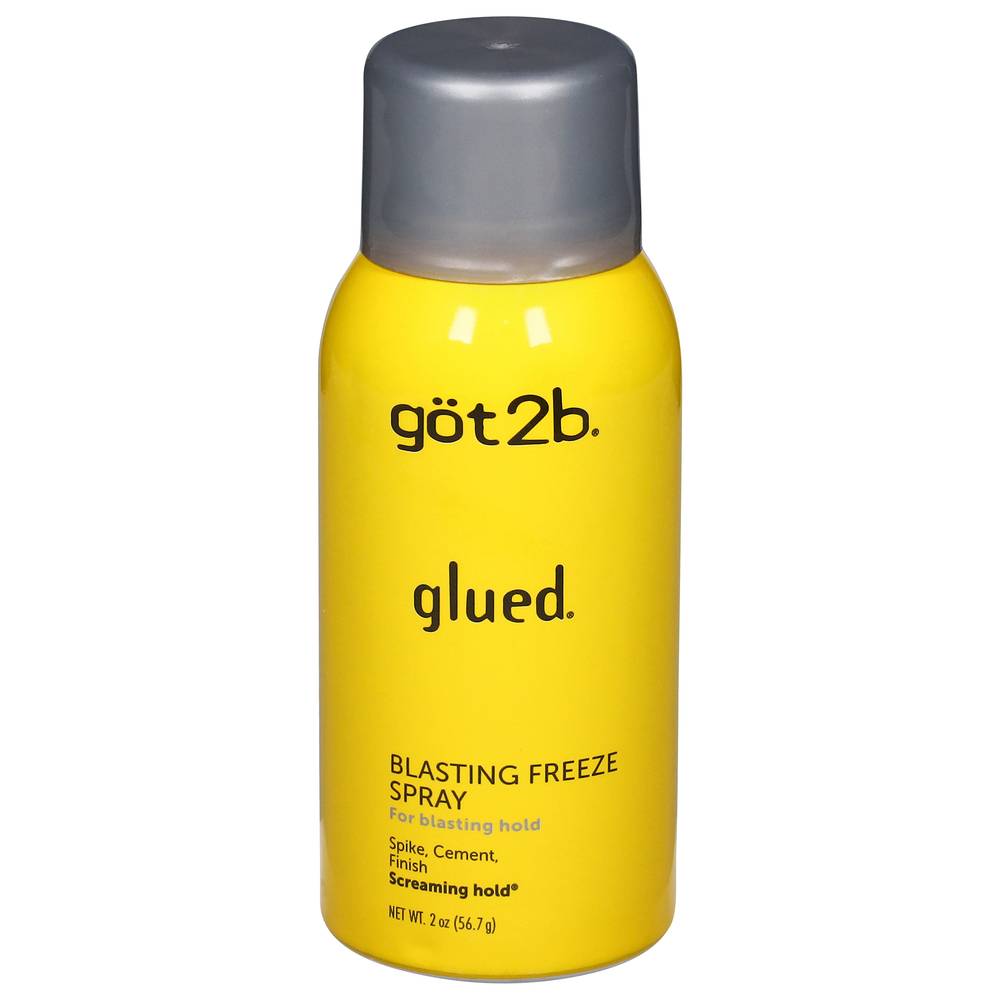 got2b Glued Blasting Freeze Spray (2 oz)