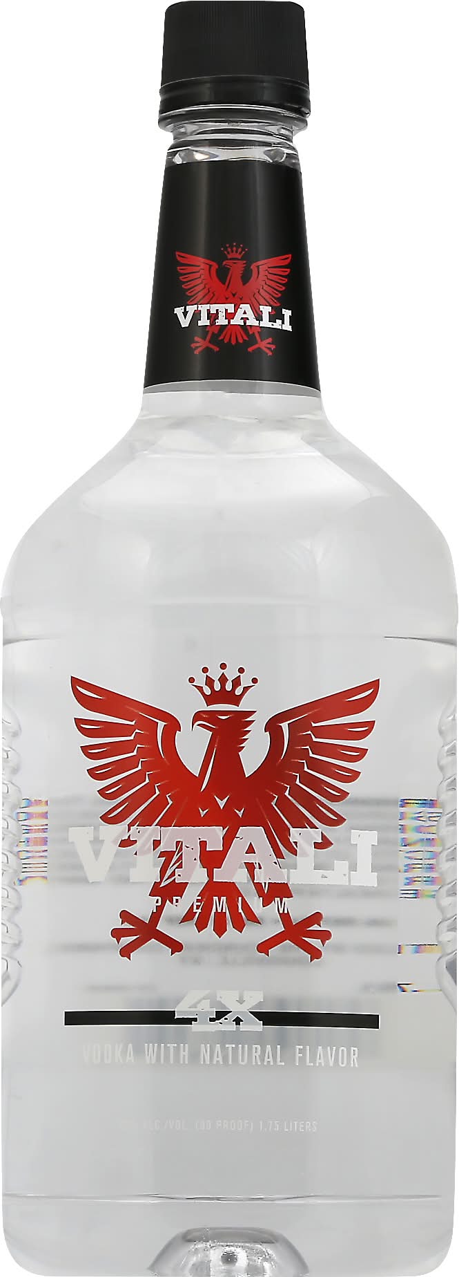 Vitali Premium Vodka (1.75 L)