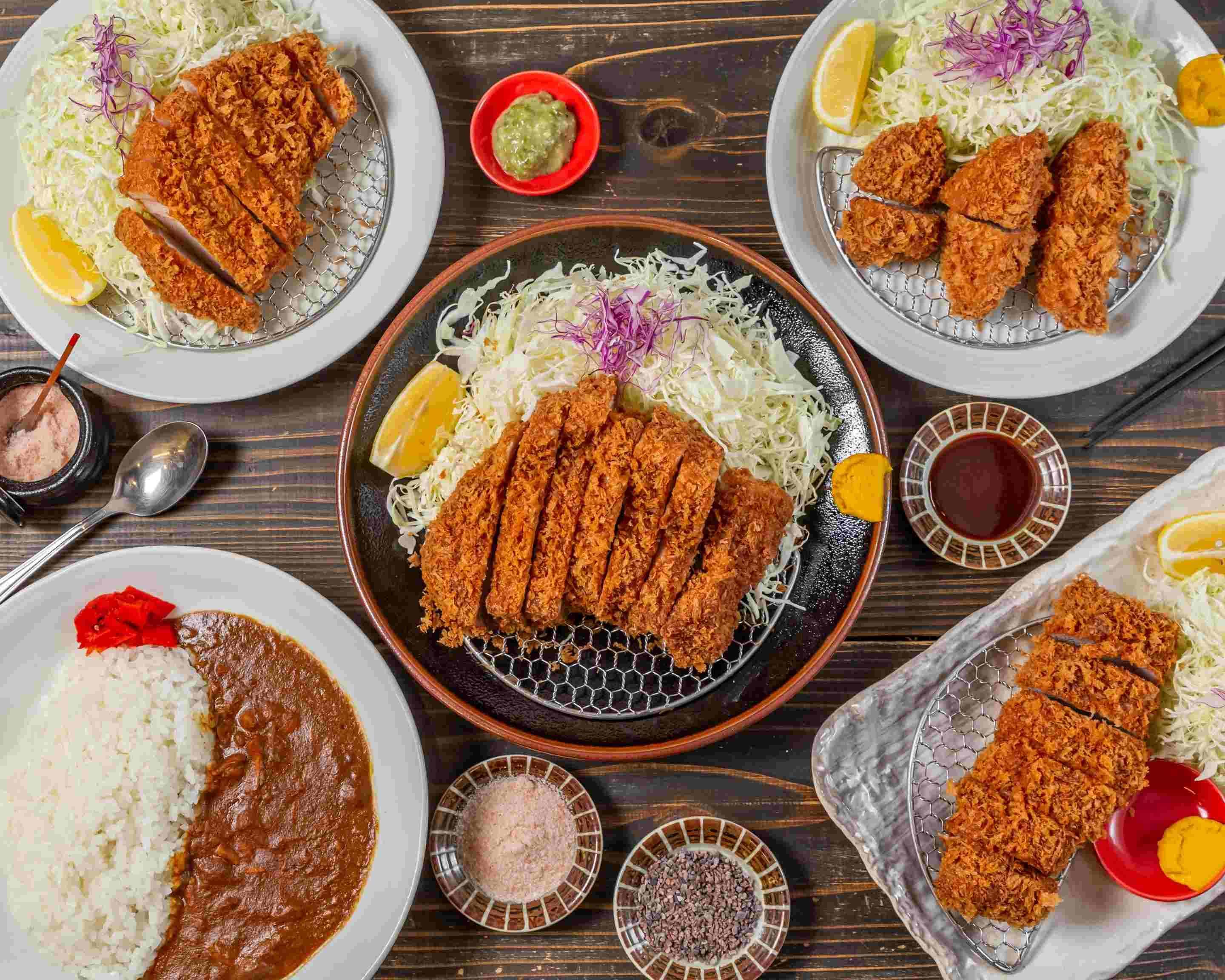 とんかつ檍 大門店 Tonkatsu Aoki - Daimon delivery & takeaway menu