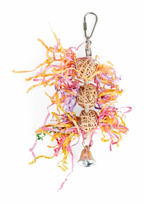 You & Me Foraging Trio Ball Toy, Small