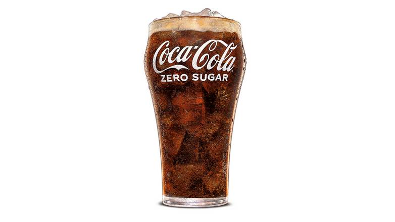 Coca-Cola Zero Sugar