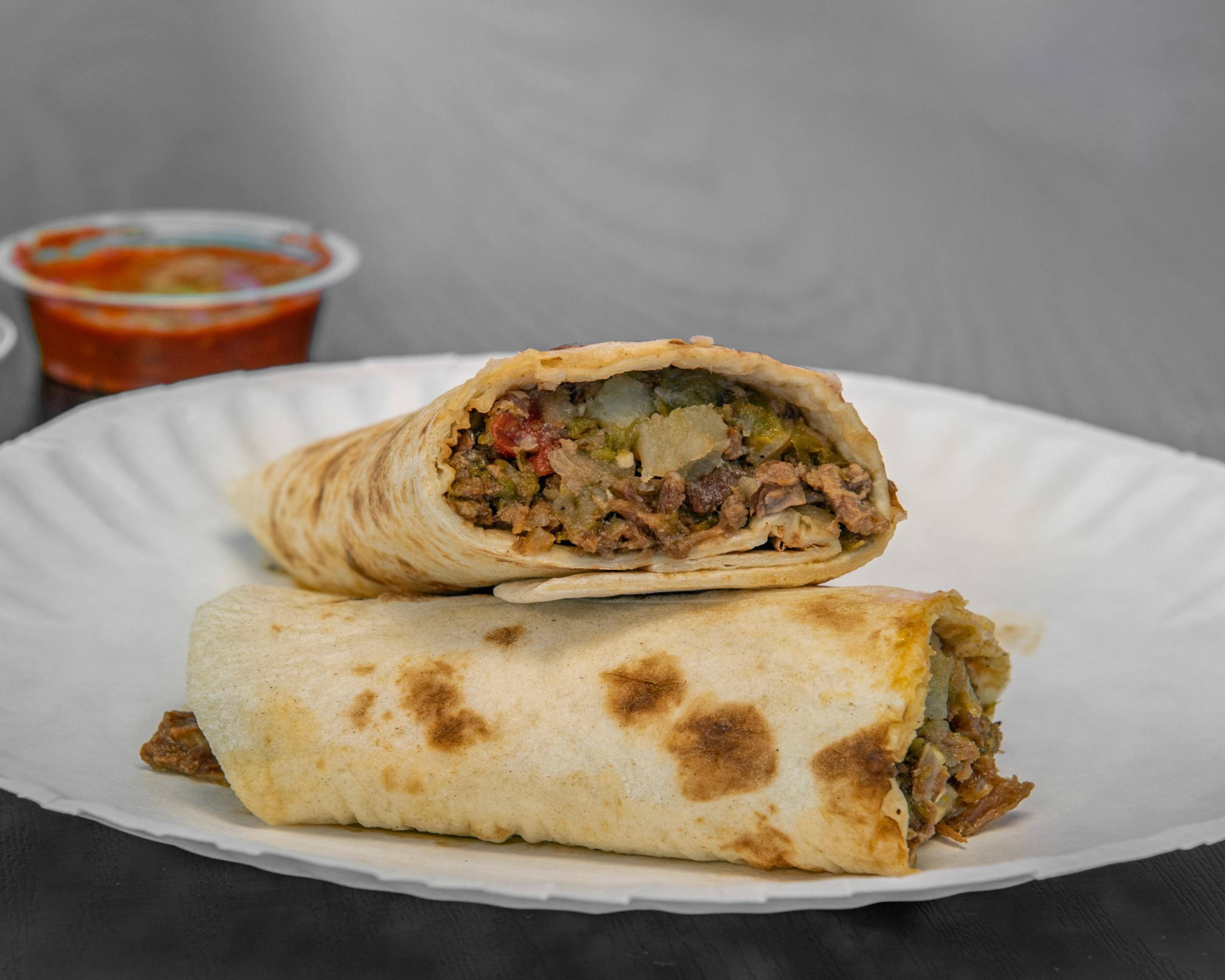 Burrito Crisostomo Menu El Paso • Order Burrito Crisostomo Delivery