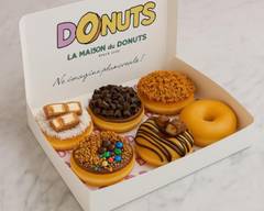 MAISON DU DONUTS by La Crème de Marseille